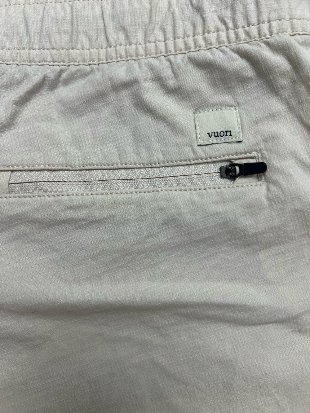 Vuori Natural Organic Cotton Elastane Cargo Utility Hiking Active Outdoor Pants - Picture 6 of 16